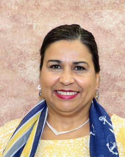 Maria Torres-Pillot